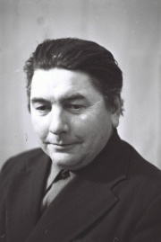 Владимир Егорович Брендоев